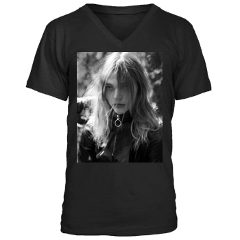 Sasha Pivovarova Men's V-Neck T-Shirt