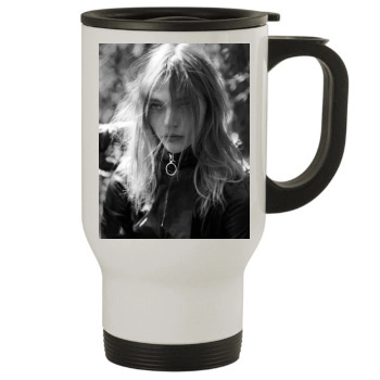 Sasha Pivovarova Stainless Steel Travel Mug