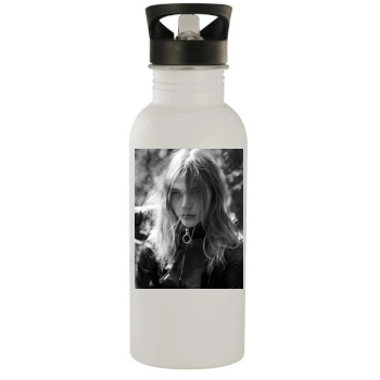 Sasha Pivovarova Stainless Steel Water Bottle