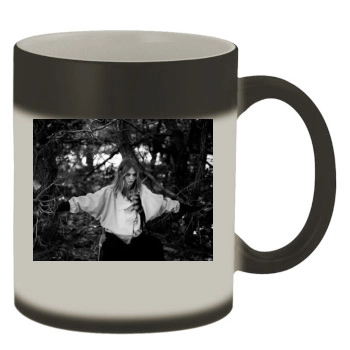 Sasha Pivovarova Color Changing Mug