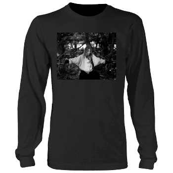 Sasha Pivovarova Men's Heavy Long Sleeve TShirt