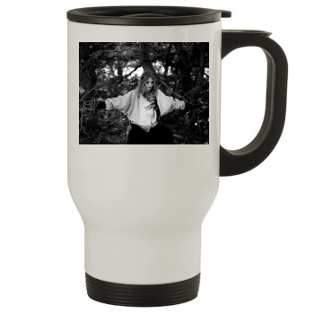 Sasha Pivovarova Stainless Steel Travel Mug