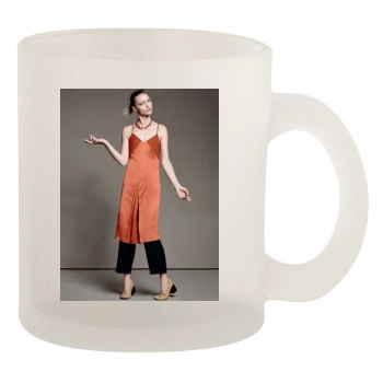 Sasha Pivovarova 10oz Frosted Mug