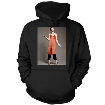 Sasha Pivovarova Mens Pullover Hoodie Sweatshirt