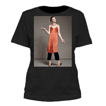 Sasha Pivovarova Women's Cut T-Shirt