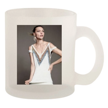 Sasha Pivovarova 10oz Frosted Mug