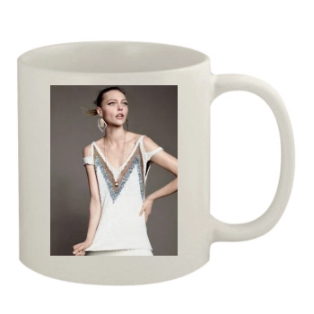 Sasha Pivovarova 11oz White Mug