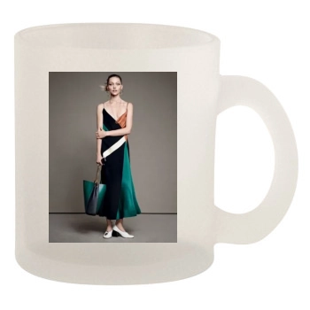 Sasha Pivovarova 10oz Frosted Mug