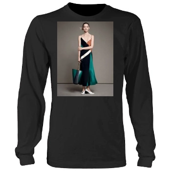 Sasha Pivovarova Men's Heavy Long Sleeve TShirt