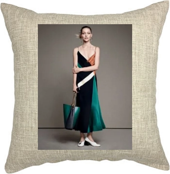 Sasha Pivovarova Pillow