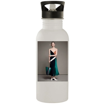 Sasha Pivovarova Stainless Steel Water Bottle