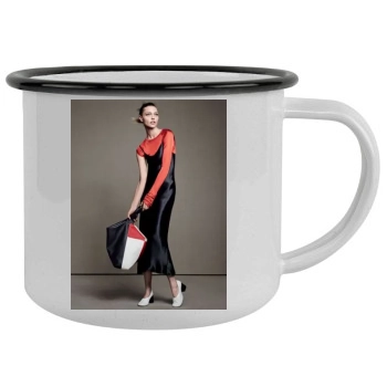 Sasha Pivovarova Camping Mug