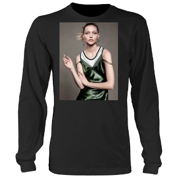 Sasha Pivovarova Men's Heavy Long Sleeve TShirt