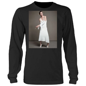 Sasha Pivovarova Men's Heavy Long Sleeve TShirt