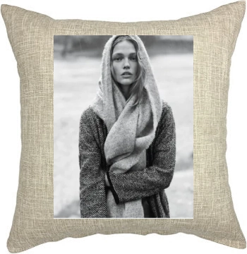 Sasha Pivovarova Pillow