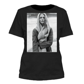 Sasha Pivovarova Women's Cut T-Shirt