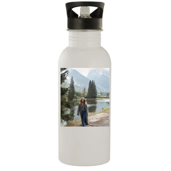 Sasha Pivovarova Stainless Steel Water Bottle