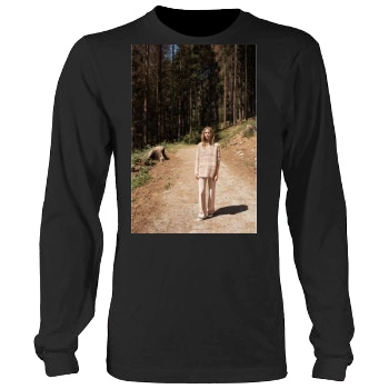 Sasha Pivovarova Men's Heavy Long Sleeve TShirt