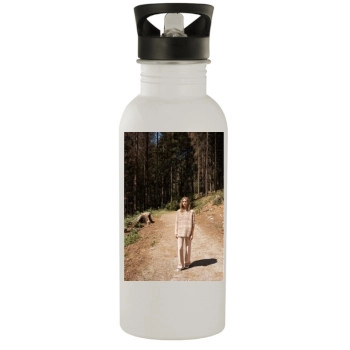 Sasha Pivovarova Stainless Steel Water Bottle