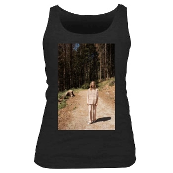 Sasha Pivovarova Women's Tank Top