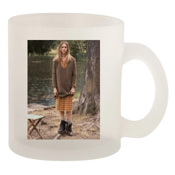 Sasha Pivovarova 10oz Frosted Mug