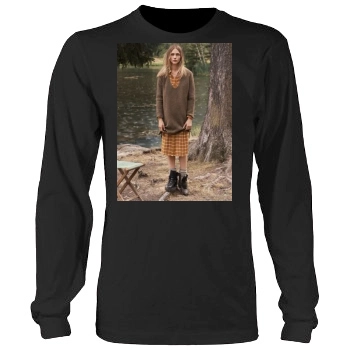 Sasha Pivovarova Men's Heavy Long Sleeve TShirt