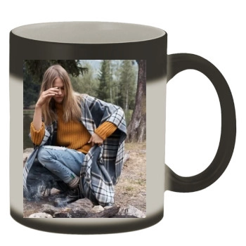 Sasha Pivovarova Color Changing Mug