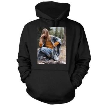 Sasha Pivovarova Mens Pullover Hoodie Sweatshirt