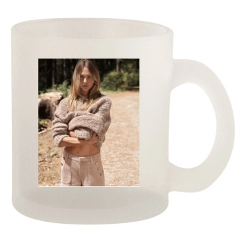 Sasha Pivovarova 10oz Frosted Mug