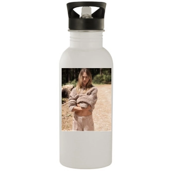 Sasha Pivovarova Stainless Steel Water Bottle