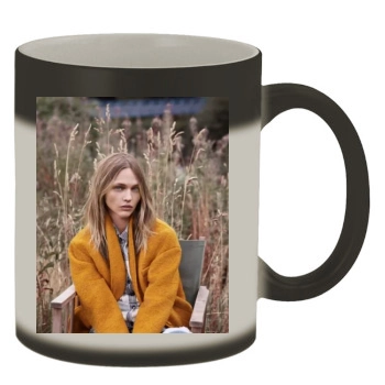 Sasha Pivovarova Color Changing Mug