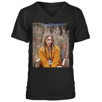 Sasha Pivovarova Men's V-Neck T-Shirt