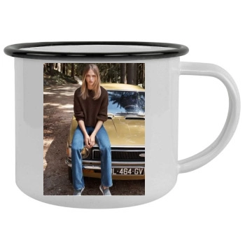 Sasha Pivovarova Camping Mug