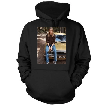 Sasha Pivovarova Mens Pullover Hoodie Sweatshirt