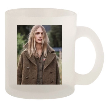 Sasha Pivovarova 10oz Frosted Mug