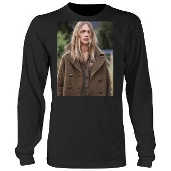 Sasha Pivovarova Men's Heavy Long Sleeve TShirt