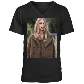 Sasha Pivovarova Men's V-Neck T-Shirt