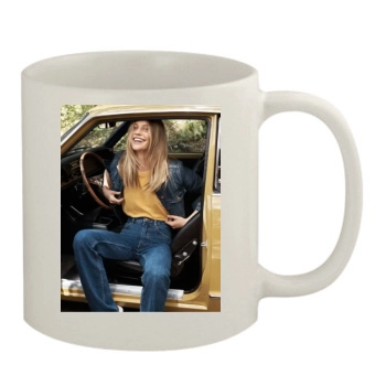 Sasha Pivovarova 11oz White Mug