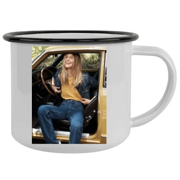 Sasha Pivovarova Camping Mug