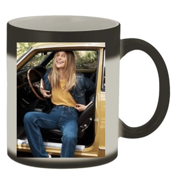 Sasha Pivovarova Color Changing Mug