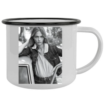 Sasha Pivovarova Camping Mug