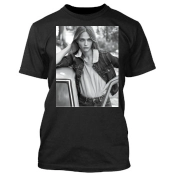 Sasha Pivovarova Men's TShirt