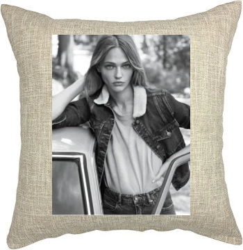 Sasha Pivovarova Pillow