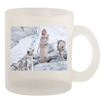 Sasha Pivovarova 10oz Frosted Mug