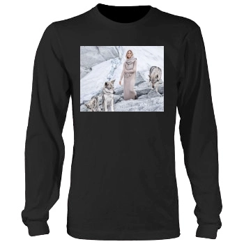 Sasha Pivovarova Men's Heavy Long Sleeve TShirt