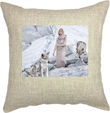 Sasha Pivovarova Pillow