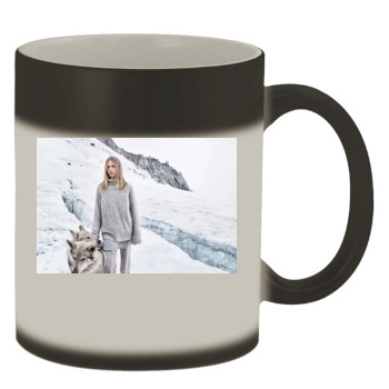 Sasha Pivovarova Color Changing Mug