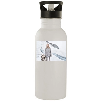 Sasha Pivovarova Stainless Steel Water Bottle