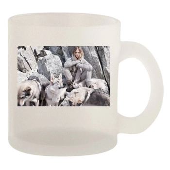 Sasha Pivovarova 10oz Frosted Mug