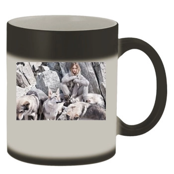 Sasha Pivovarova Color Changing Mug